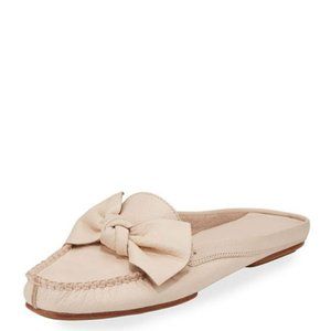 NEW Pink Kate Spade Mallory Mules Slide Loafer 7.5
